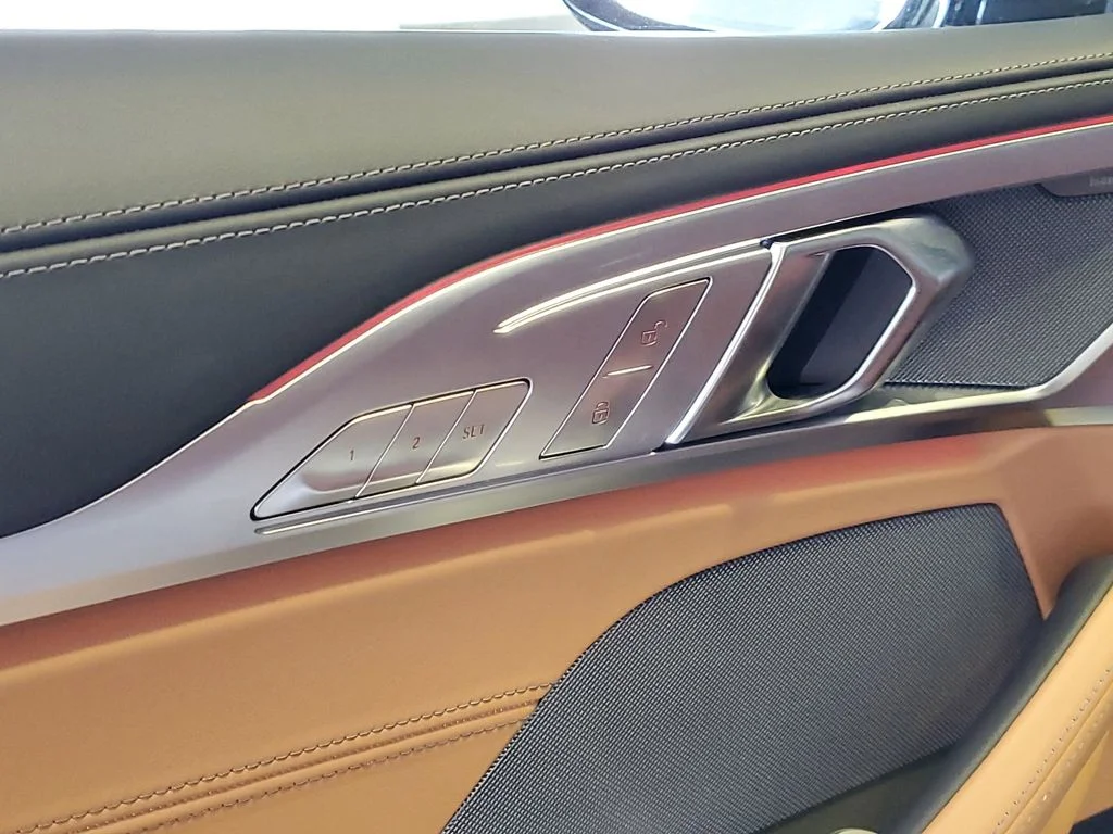 New 2026 Dravit Grey Metallic BMW 840i image 9