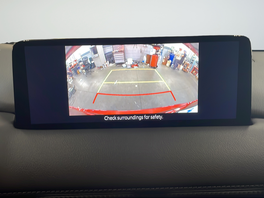 Used 2024 Red Mazda 2.5 S Premium Package image 15