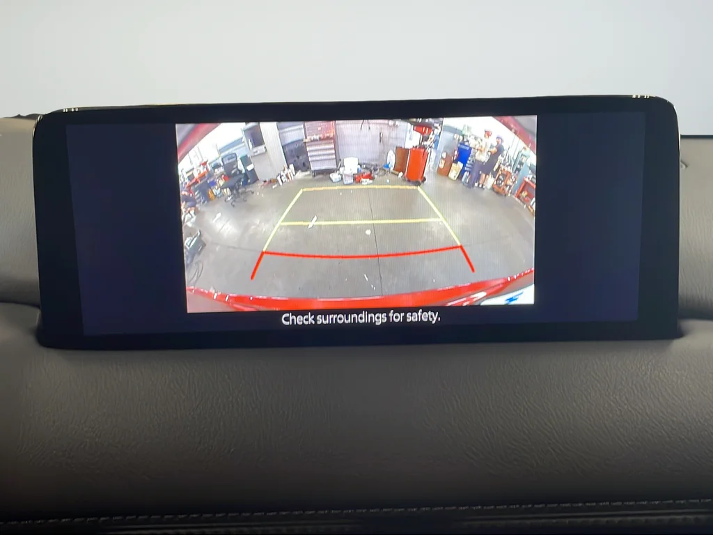 Used 2024 Red Mazda 2.5 S Premium Package image 15