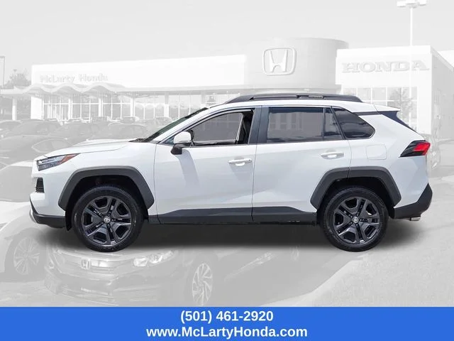Used 2024 White Toyota Adventure image 2