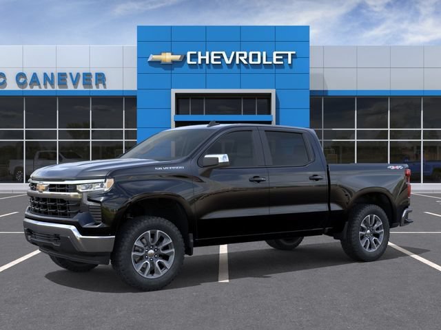 2026 Chevrolet Silverado 1500 LT - Photo 3