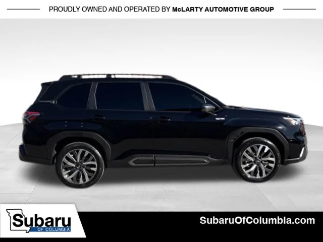 Used 2025 Black Subaru Limited image 8