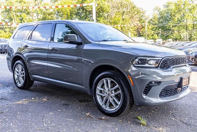 2022 Dodge Durango GT Plus