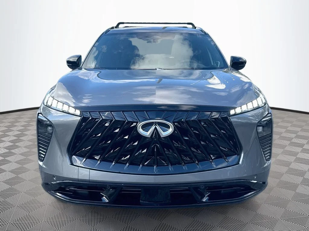 New 2027 GRAPHITE SHADOW INFINITI Sport AWD image 2