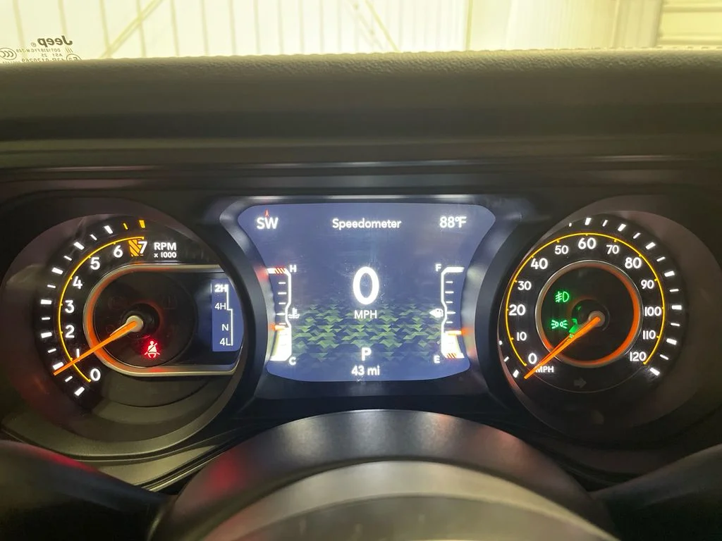 2025 Jeep Gladiator Sport S - Photo 23