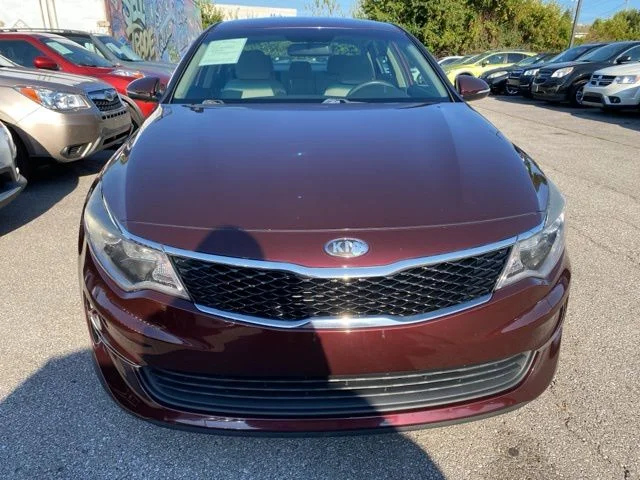 Used 2016 Purple Kia LX image 2