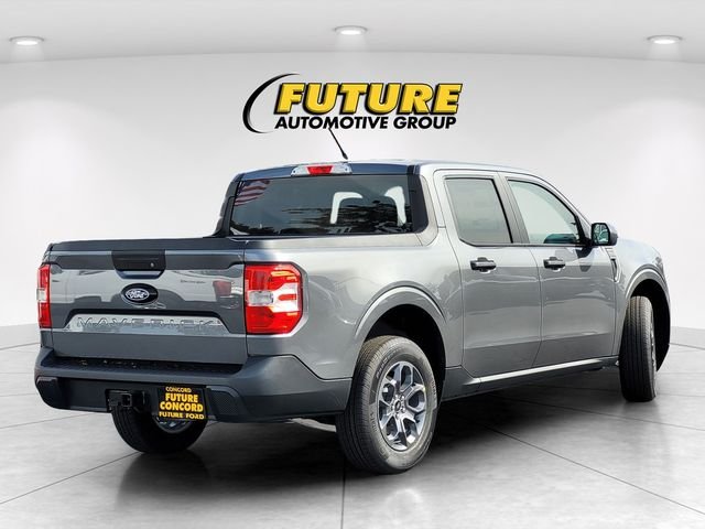 New 2026 Carbonized Gray Metallic Ford XLT image 56