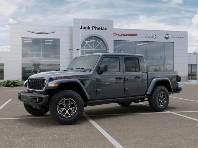 New 2026 Anvil Clearcoat Jeep Rubicon image 28