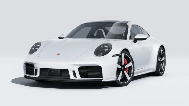 2026 Porsche 911 Carrera 4S