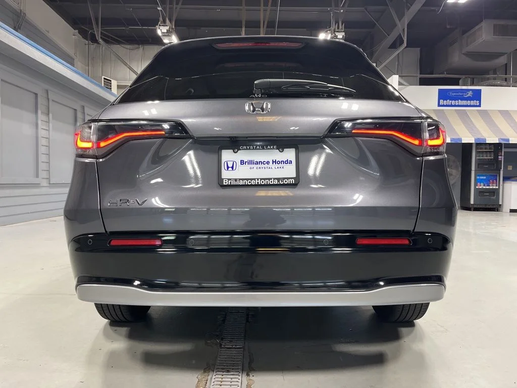 Used 2024 Modern Steel Metallic Honda EX-L image 6