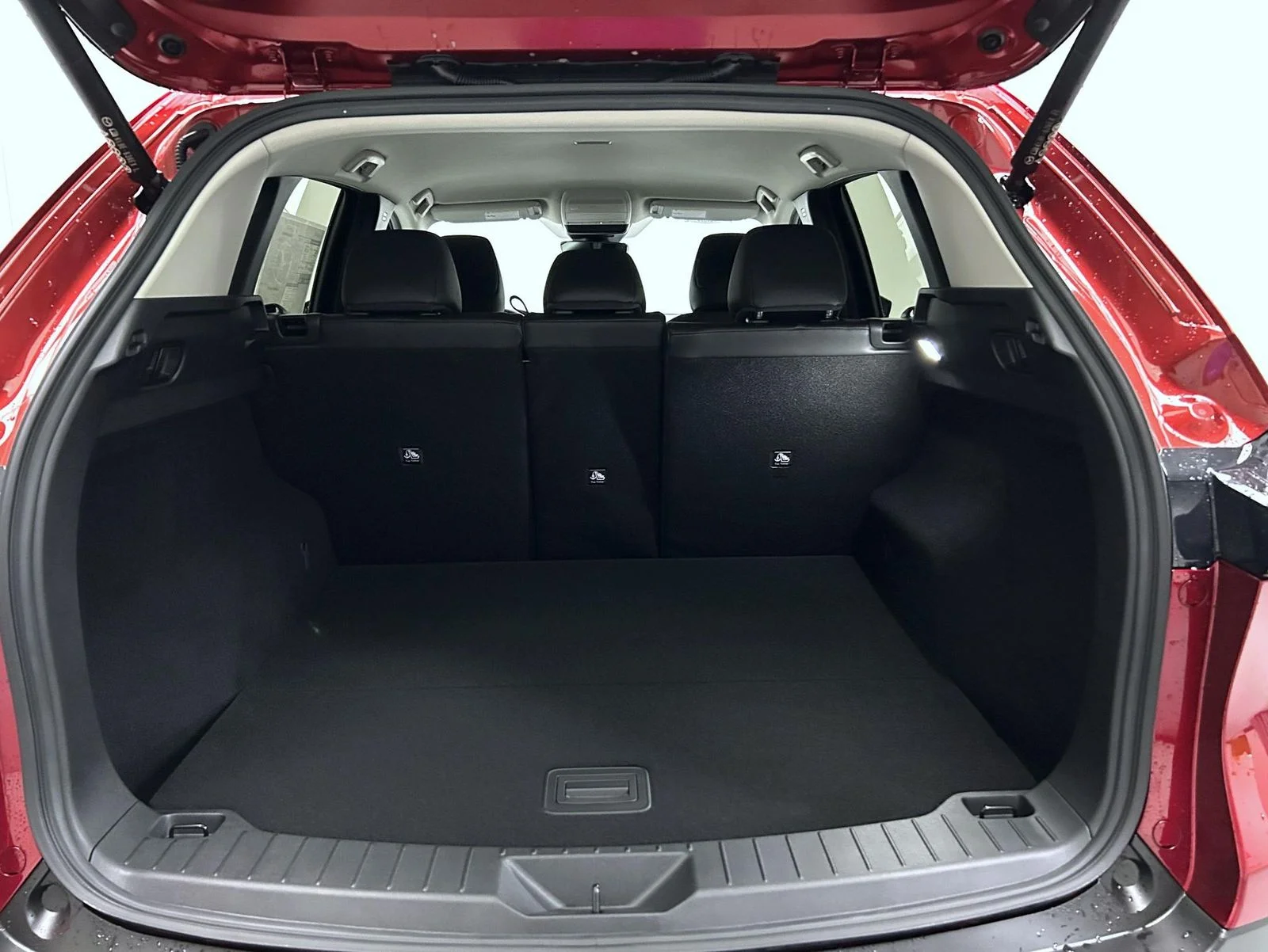 New 2026 Soul Red Crystal Metallic Mazda 2.5 S Preferred AWD image 22