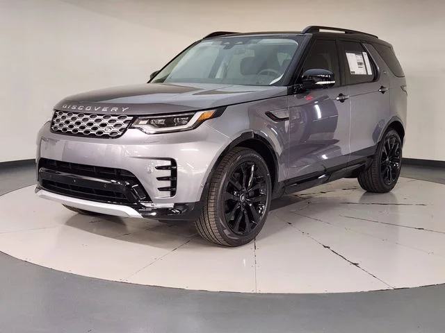 2026 Land Rover Discovery P360 Gemini Edition's photo