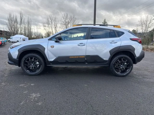 2026 Subaru Crosstrek Wilderness - Photo 4