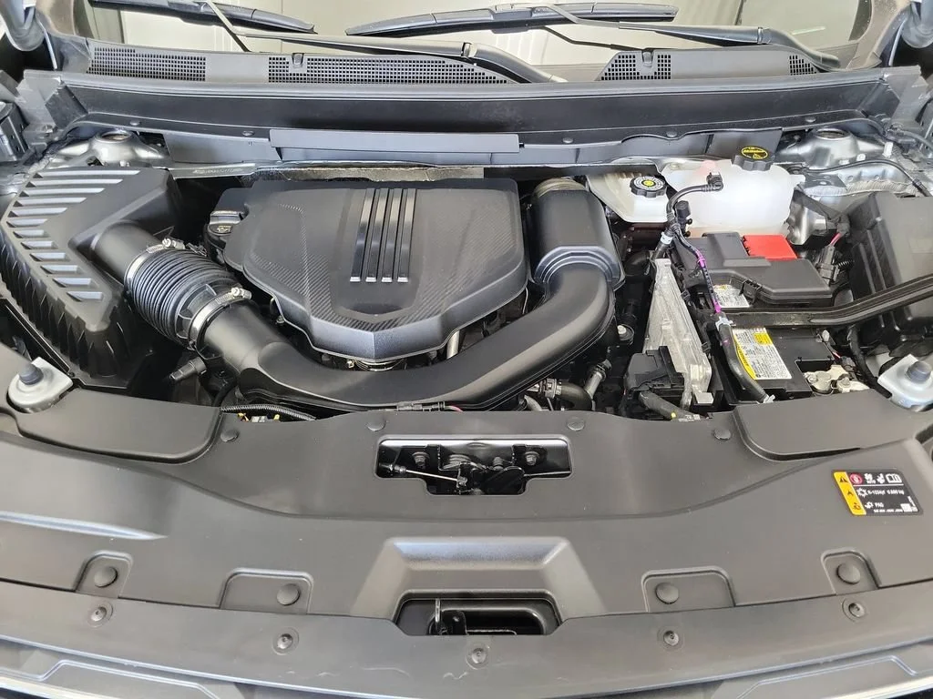2026 Chevrolet Traverse LT - Photo 24