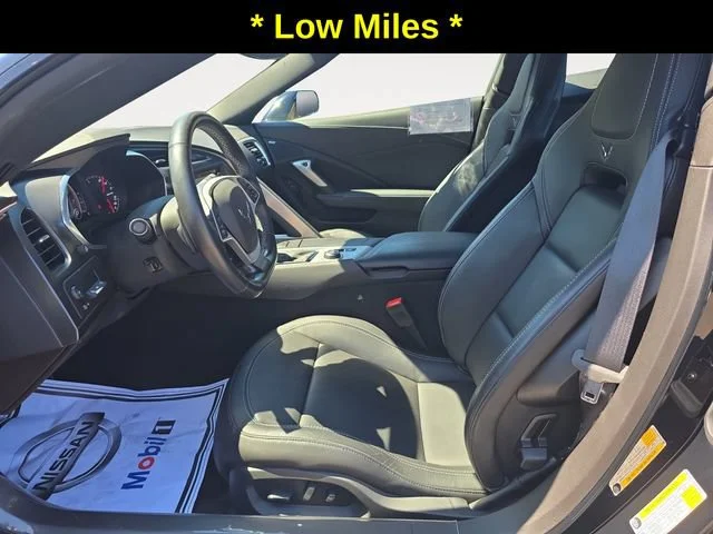 Used 2019 BLACK Chevrolet Z06 2LZ image 11