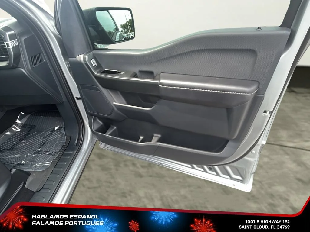 Used 2025 Silver Ford STX image 31