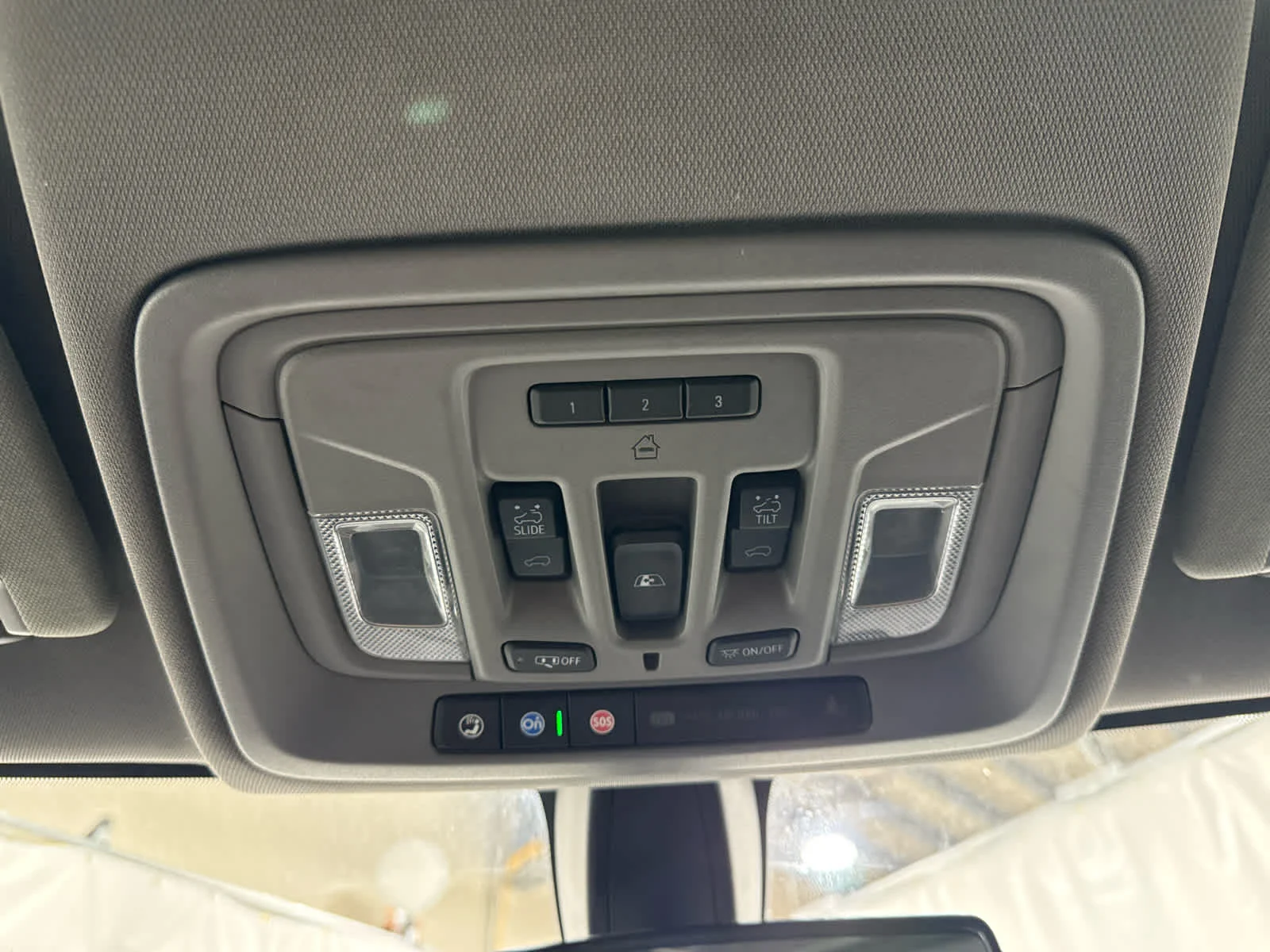 Used 2021 SATIN STEEL METALLIC Chevrolet LT Trail Boss image 23