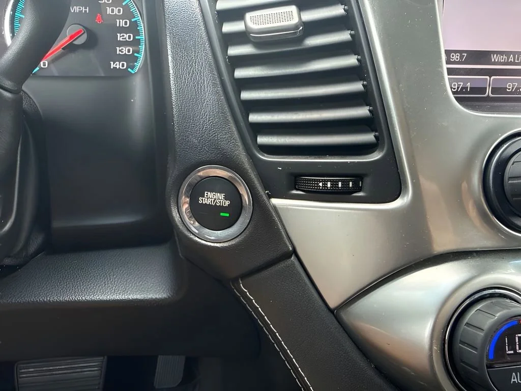 Used 2016 BLACK Chevrolet LTZ image 27