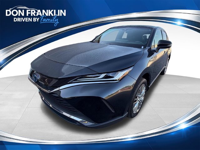 2021 Toyota Venza Limited