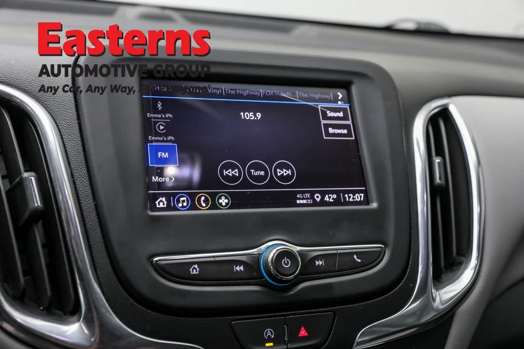Used 2022 Black Chevrolet LS image 19