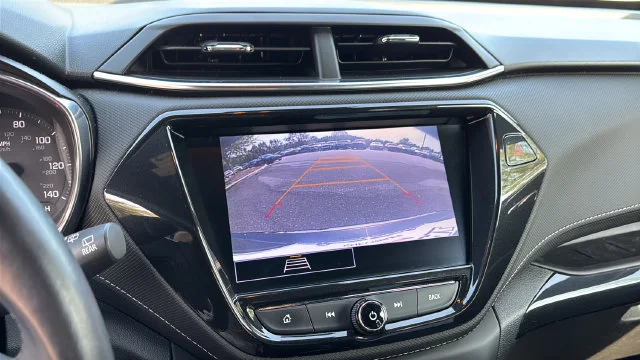 Used 2021 Blue Chevrolet ACTIV image 27