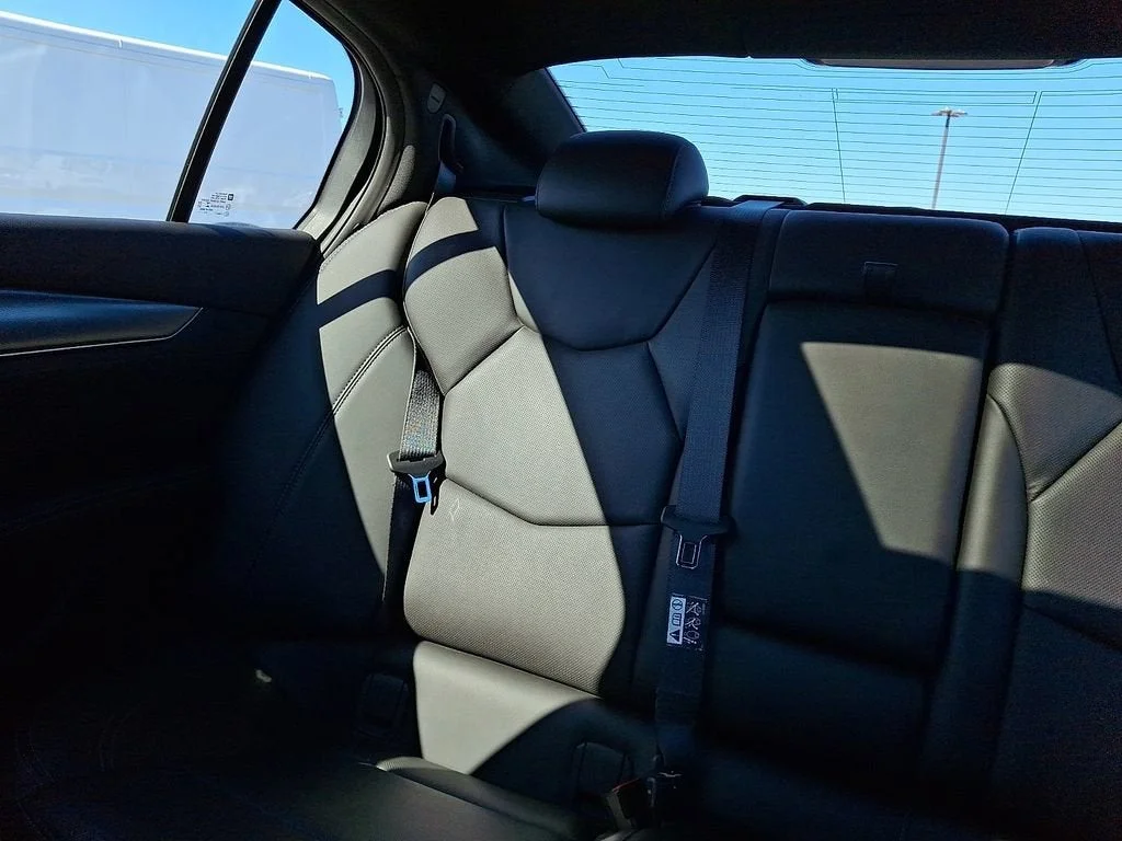 Used 2020 Crystal White Tricoat Cadillac Premium Luxury image 54