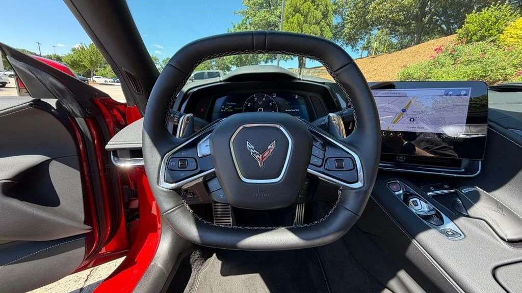 Used 2023 Red Mist Metallic Tintcoat Chevrolet 2LT image 16