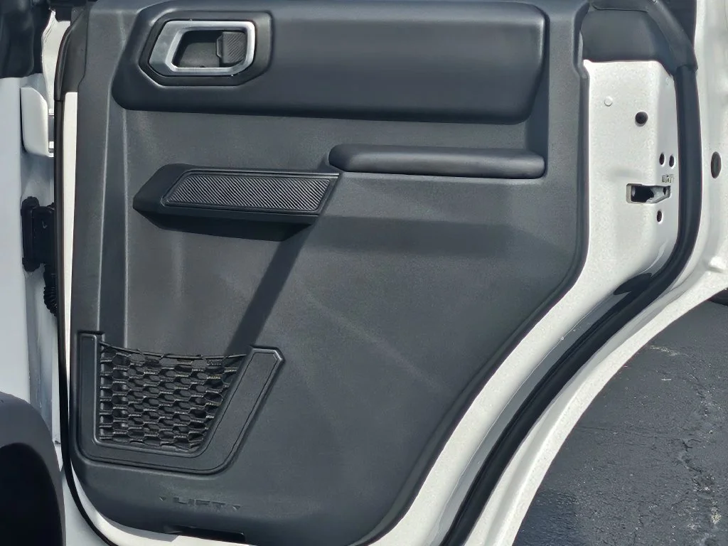 New 2026 White Ford Outer Banks image 35
