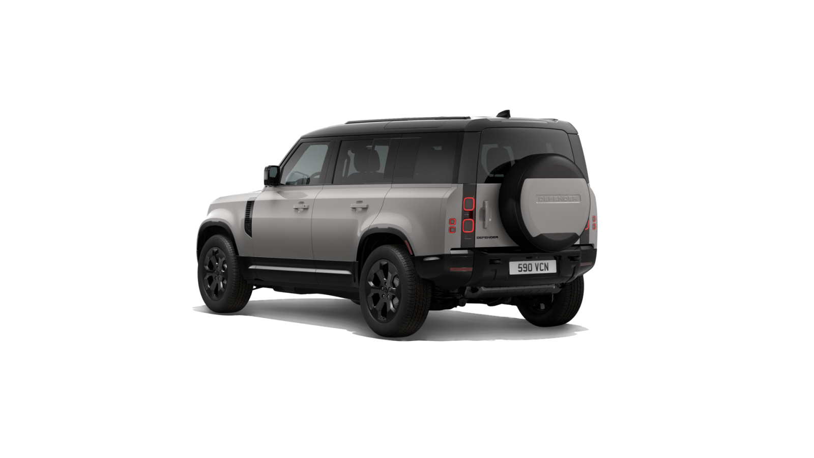 New 2026 Borasco Grey LAND ROVER 400PS X-Dynamic SE image 2