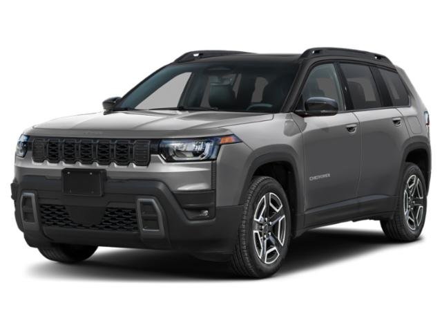 2026 Jeep Cherokee Laredo HEV 4X4's photo