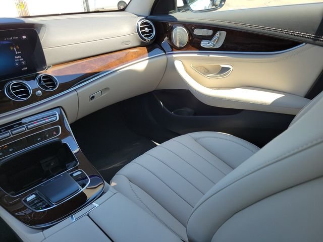 Used 2023 White Mercedes-Benz E 350 image 16