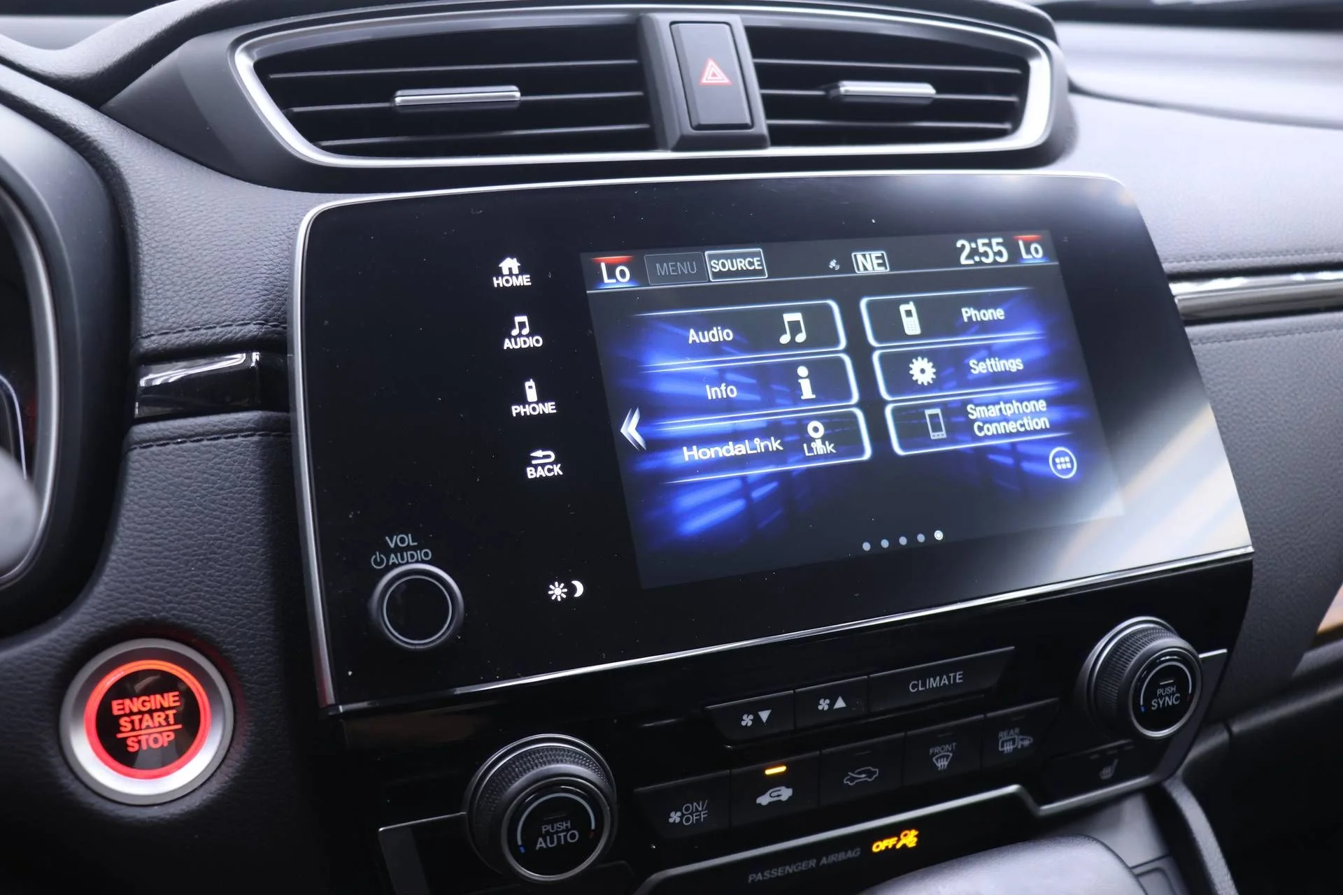2017 Honda CR-V EX-L - Photo 8
