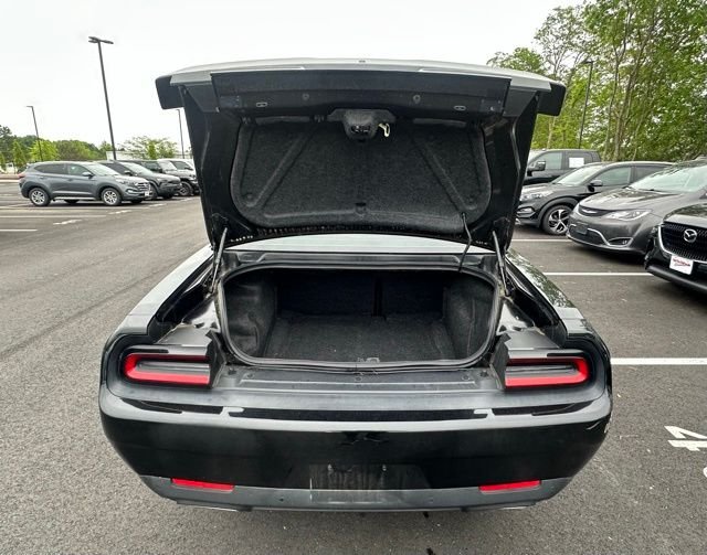 Used 2016 Black Dodge R/T Scat Pack image 16