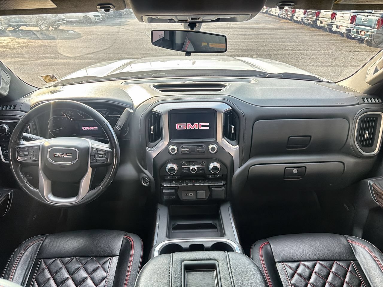 Used 2021 SUMMIT WHITE GMC Elevation image 17
