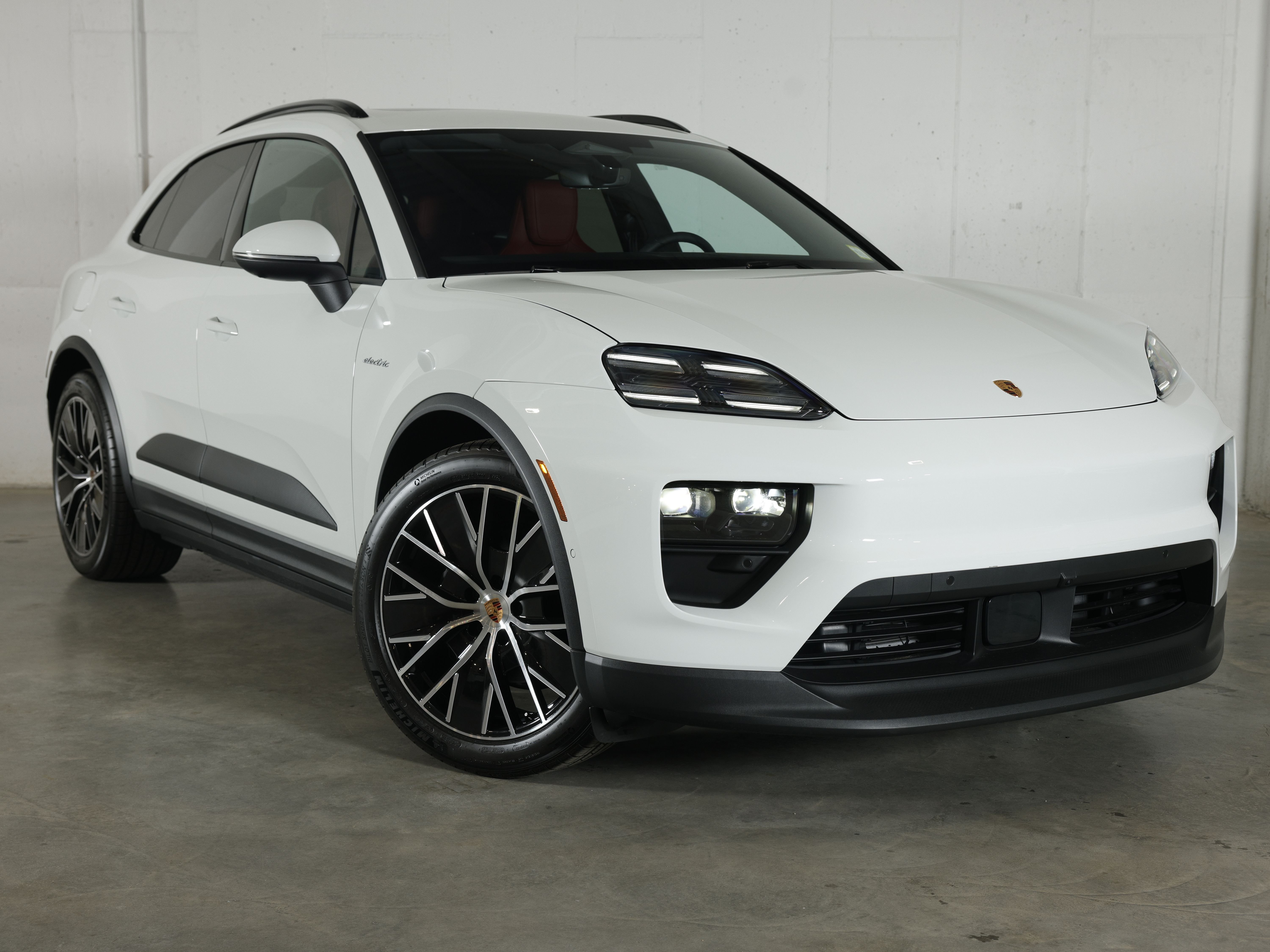 New 2026 White Porsche 4 image 10