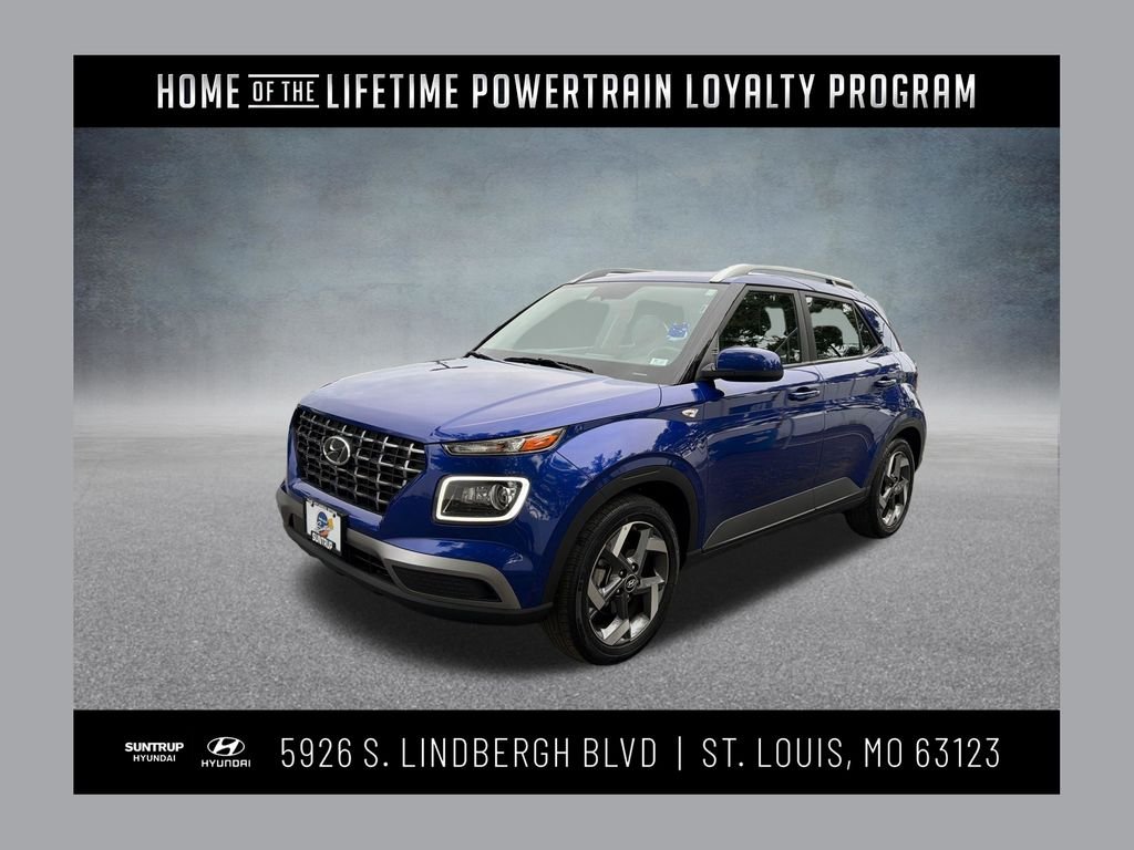 2025 Hyundai Venue