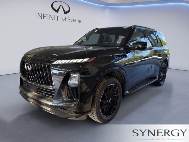 2027 INFINITI QX80 Sport 4WD