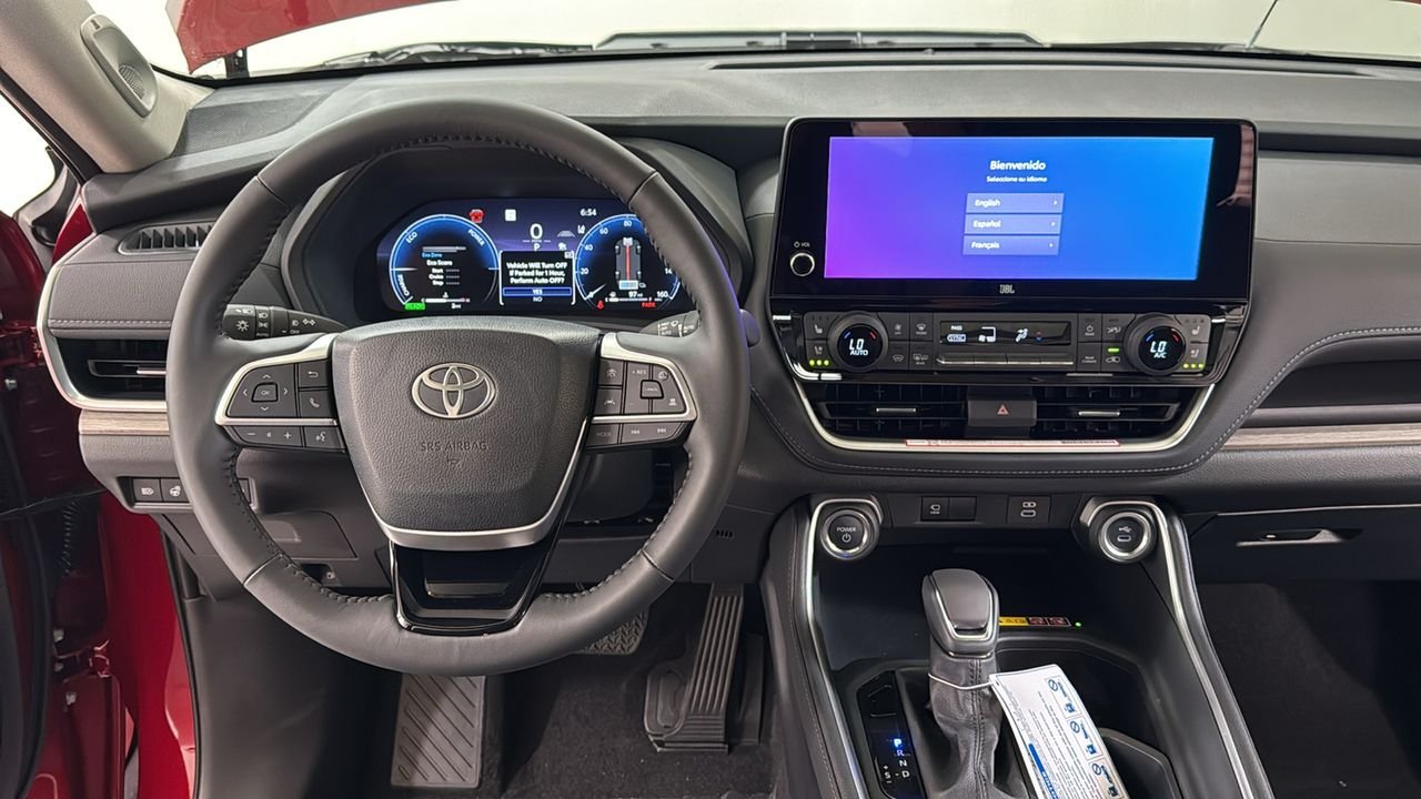2026 Toyota Grand Highlander Hybrid  Limited