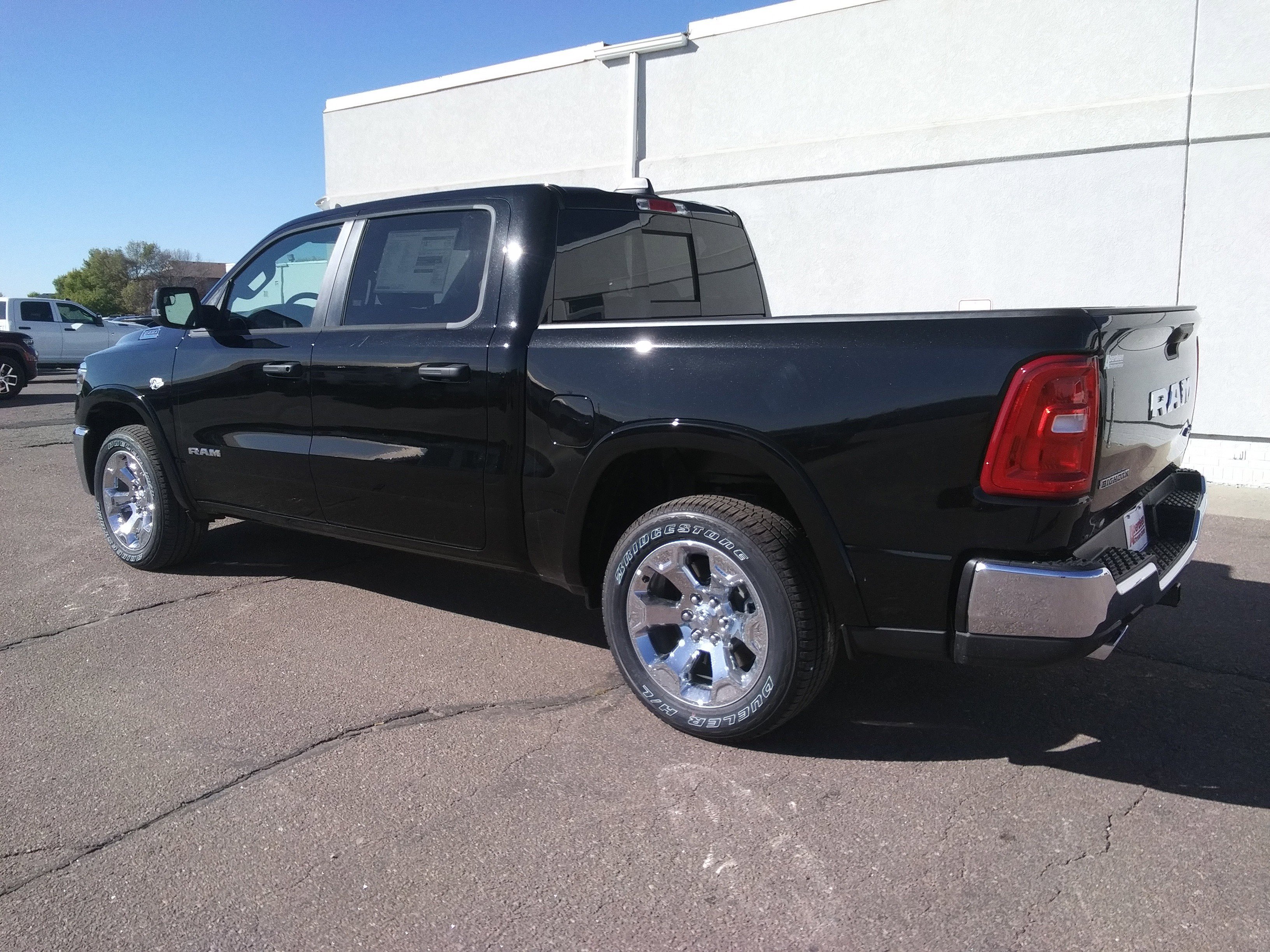 2026 RAM 1500 Big Horn/Lone Star - Photo 7
