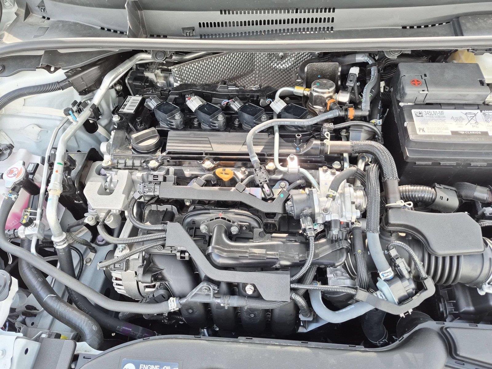 Used 2026 Wind Chill Pearl Toyota LE image 35