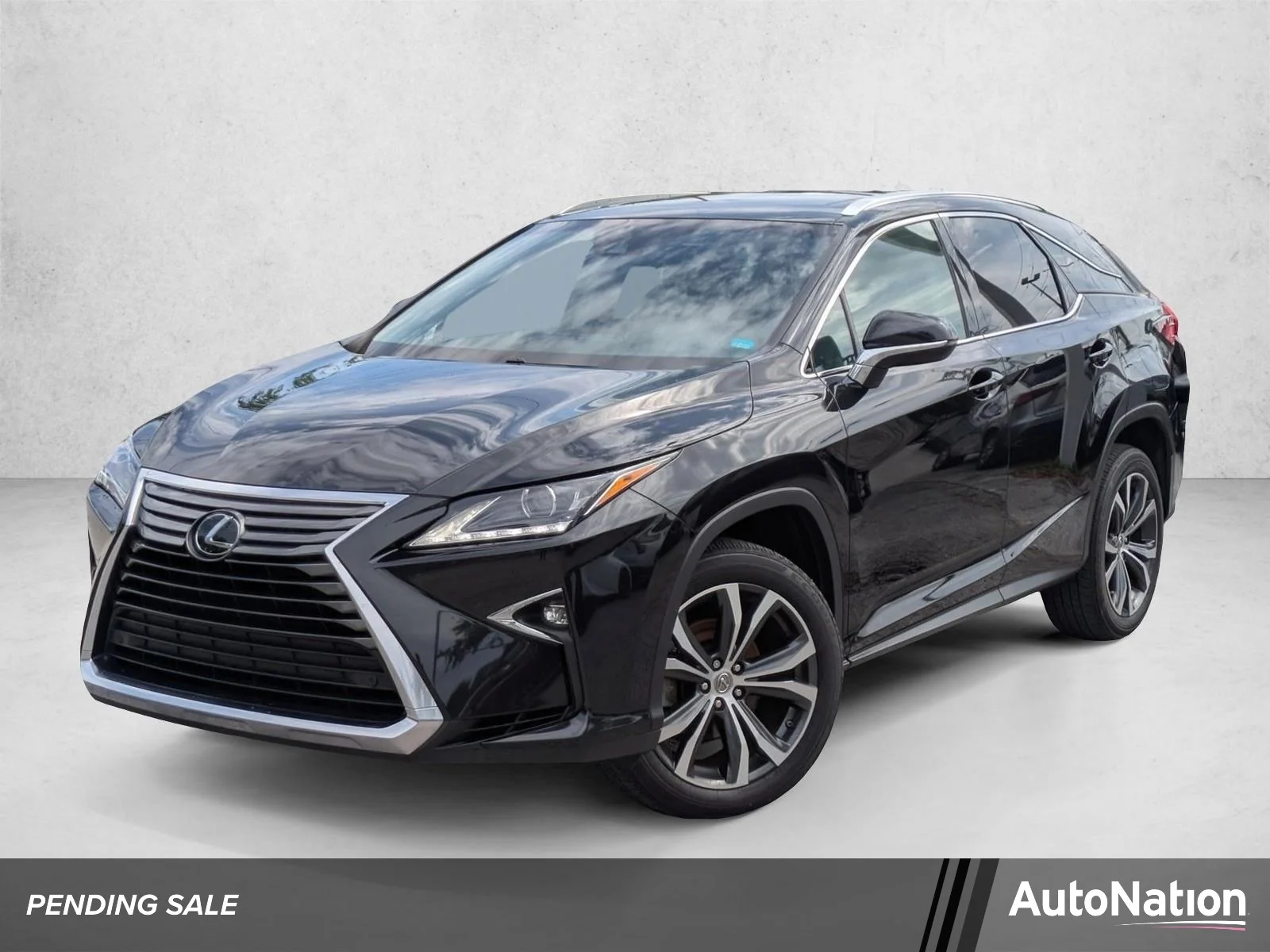 2017 Lexus RX 350 350 4x2's photo