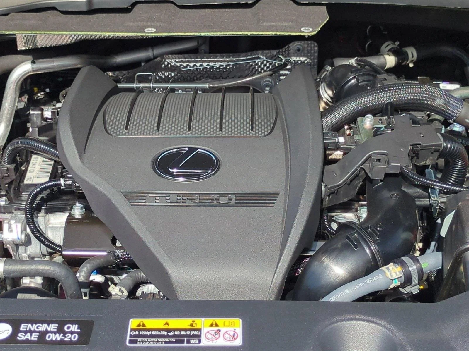 2026 Lexus TX 350 Premium - Photo 16