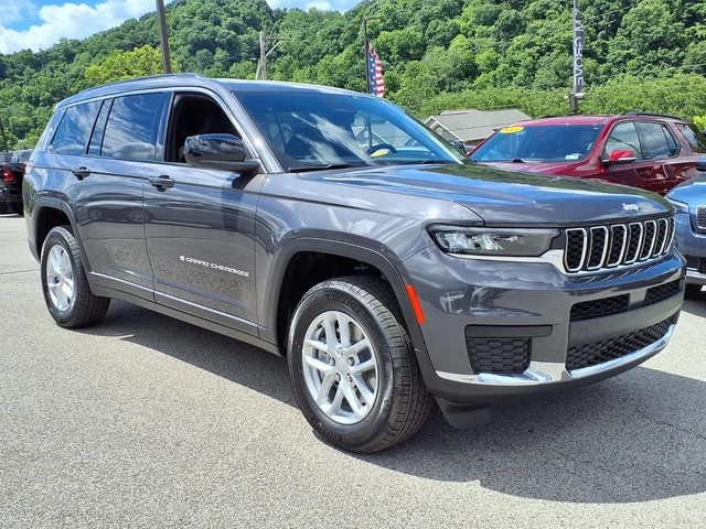 2026 Jeep Grand Cherokee L Laredo