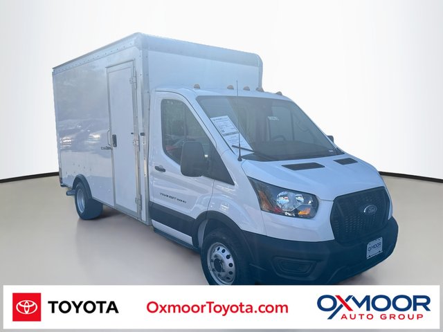 2022 Ford Transit Cutaway T-350HD Base