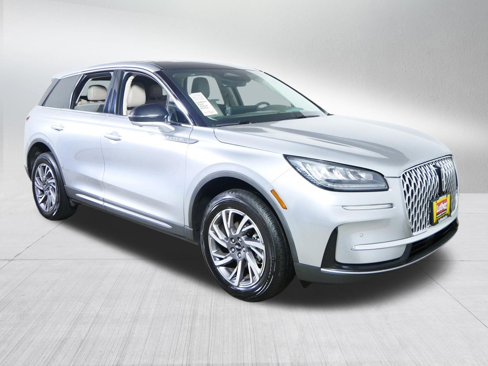 2023 Lincoln Corsair