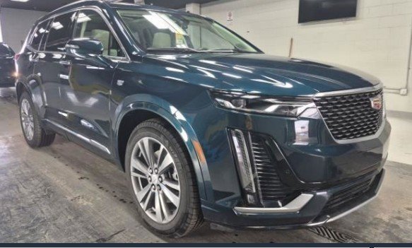 2024 Cadillac XT6