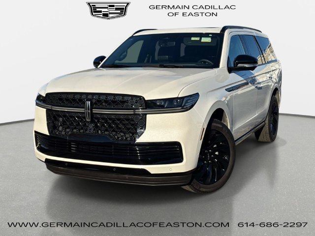 2025 Lincoln Navigator