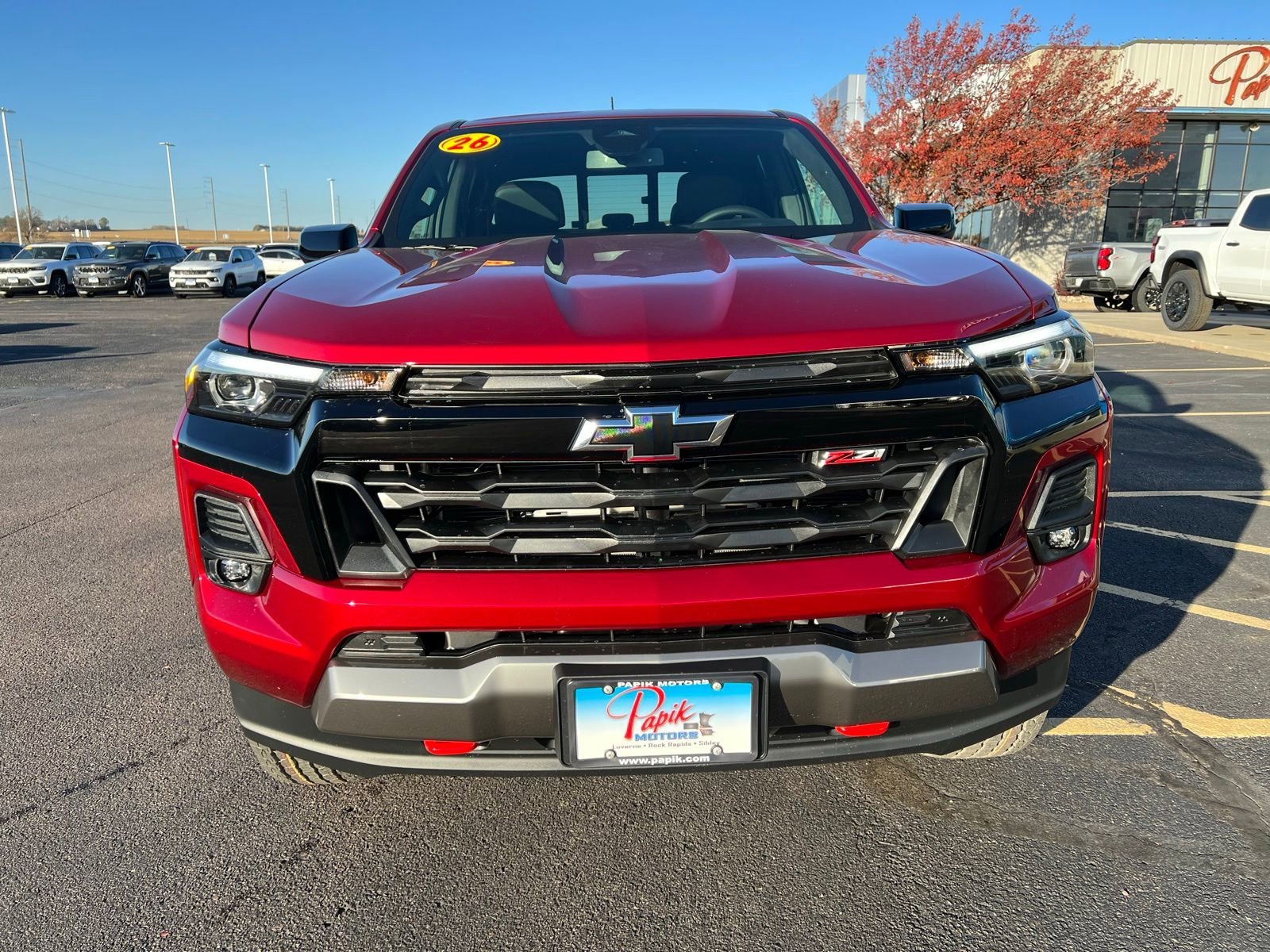 2026 Chevrolet Colorado Z71 - Photo 7