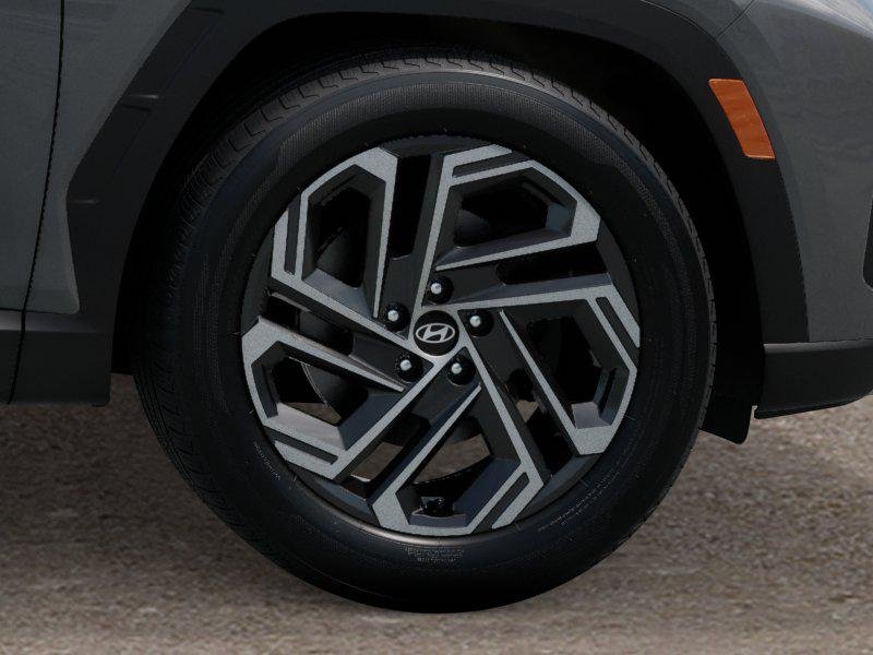 New 2026 Hampton Gray Hyundai SEL FWD image 8