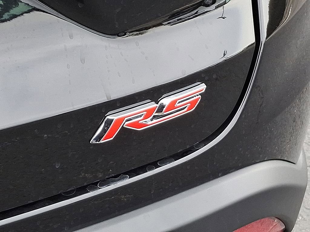 New 2026 Mosaic Black Metallic Chevrolet 1RS image 6